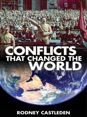 cover image of Conflicts That Changed the World